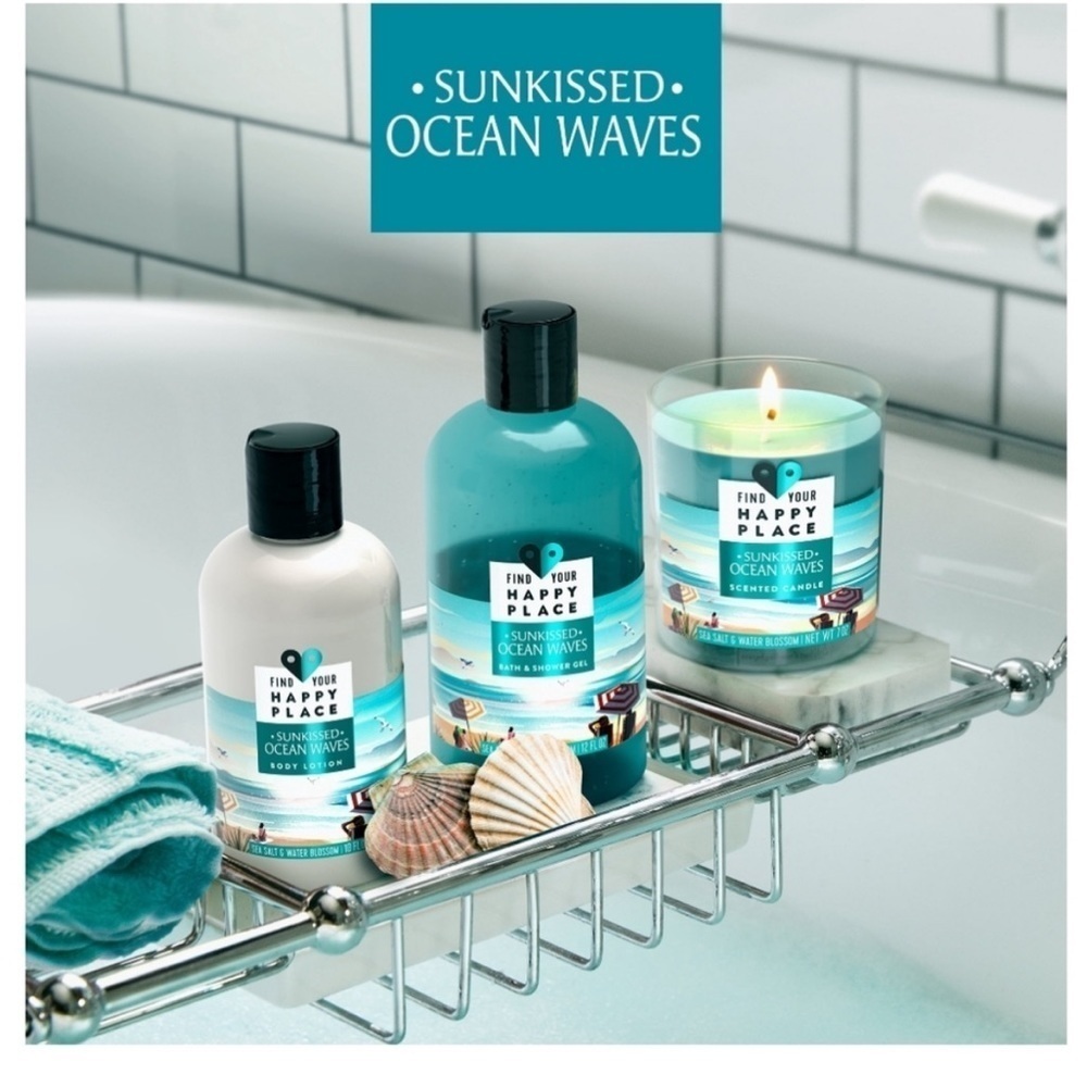 Bath & Body Shower Gel - Picture 5 of 9